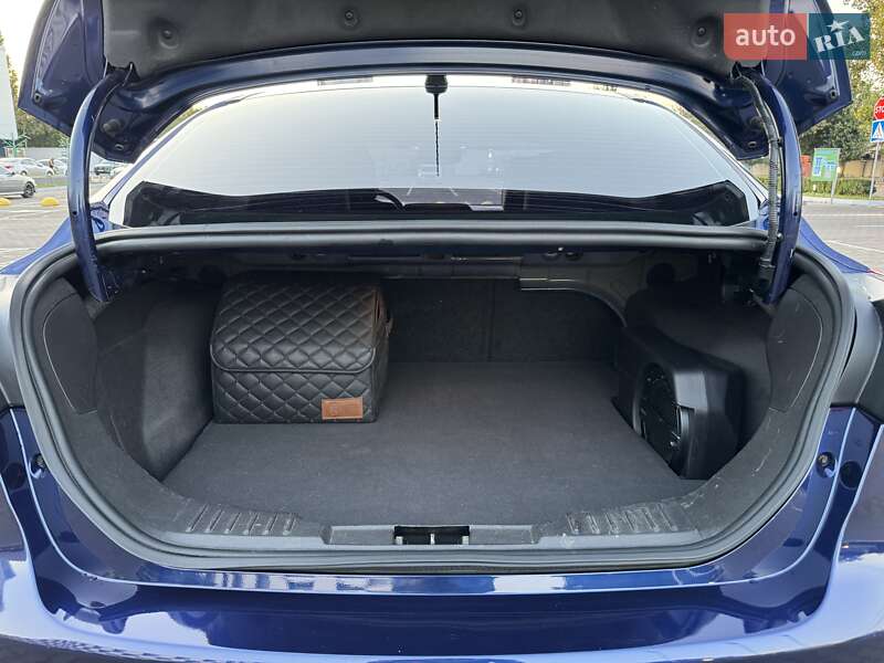 Седан Ford Focus 2016 в Одессе