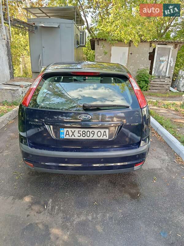 Хэтчбек Ford Focus 2008 в Харькове