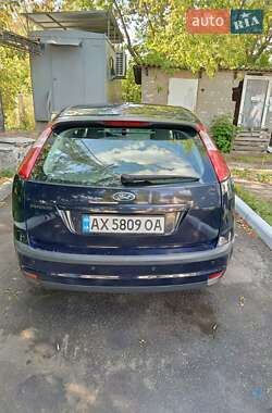 Хетчбек Ford Focus 2008 в 