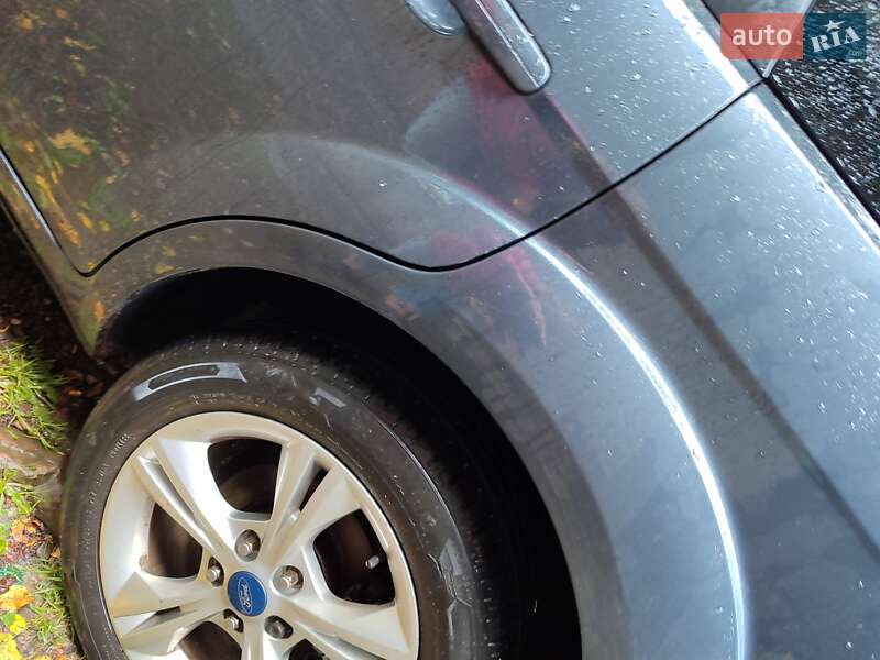 Универсал Ford Focus 2009 в Сколе фото 10 Универсал Ford Focus 2009 в Сколе