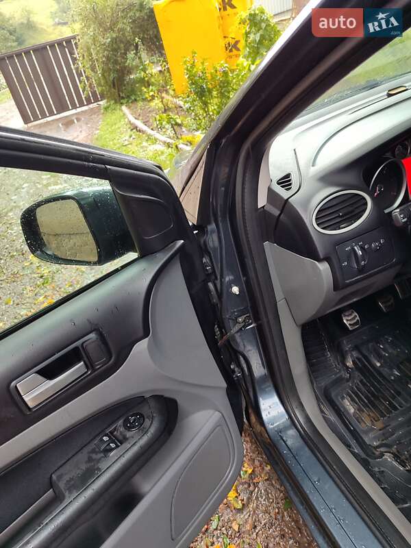Универсал Ford Focus 2009 в Сколе фото 12 Универсал Ford Focus 2009 в Сколе
