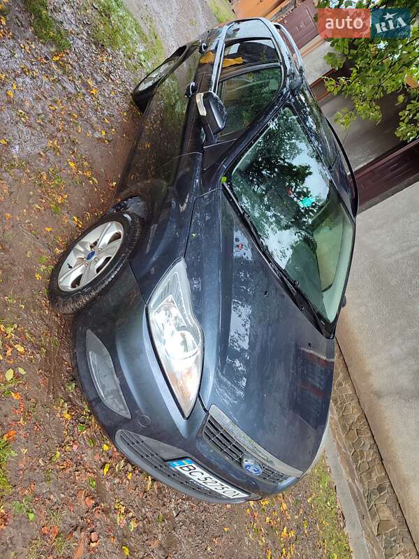 Универсал Ford Focus 2009 в Сколе фото 19 Универсал Ford Focus 2009 в Сколе