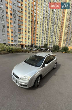 Универсал Ford Focus 2007 в 