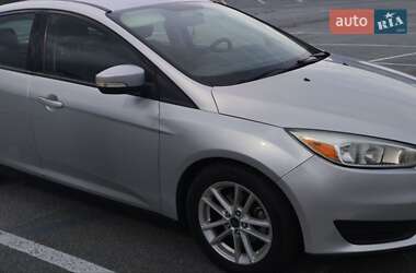 Седан Ford Focus 2017 в 