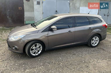 Універсал Ford Focus 2014 в 