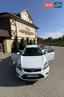 Универсал Ford Focus 2010 в Ивано-Франковске