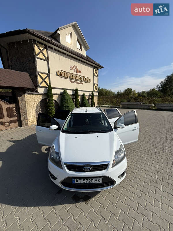 Універсал Ford Focus 2010 в 