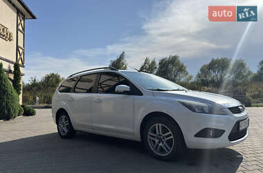 Універсал Ford Focus 2010 в 