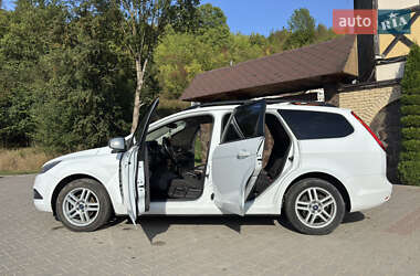 Універсал Ford Focus 2010 в 