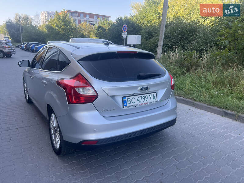 Хэтчбек Ford Focus 2011 в Львове фото 6 Хэтчбек Ford Focus 2011 в Львове