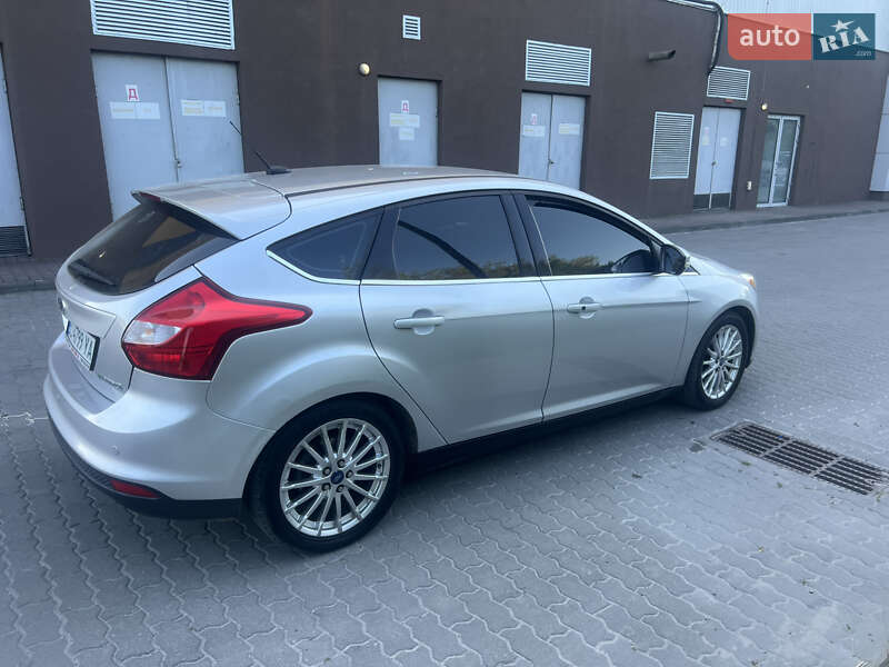 Хэтчбек Ford Focus 2011 в Львове фото 8 Хэтчбек Ford Focus 2011 в Львове