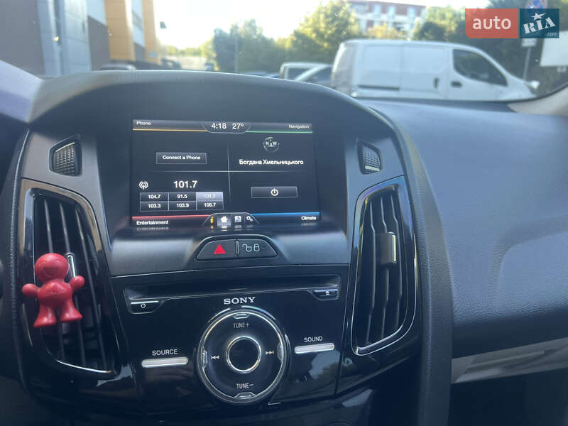 Хэтчбек Ford Focus 2011 в Львове фото 20 Хэтчбек Ford Focus 2011 в Львове