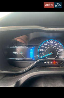 Хэтчбек Ford Focus 2011 в 