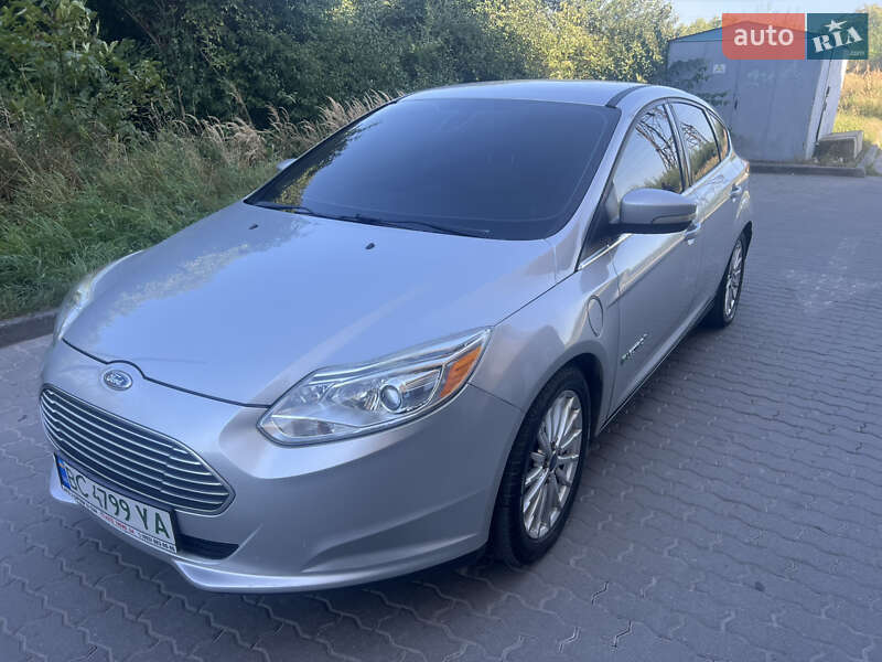 Ford Focus 2011