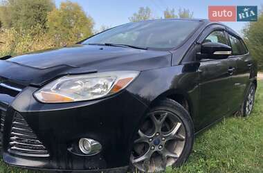Седан Ford Focus 2013 в Жидачове