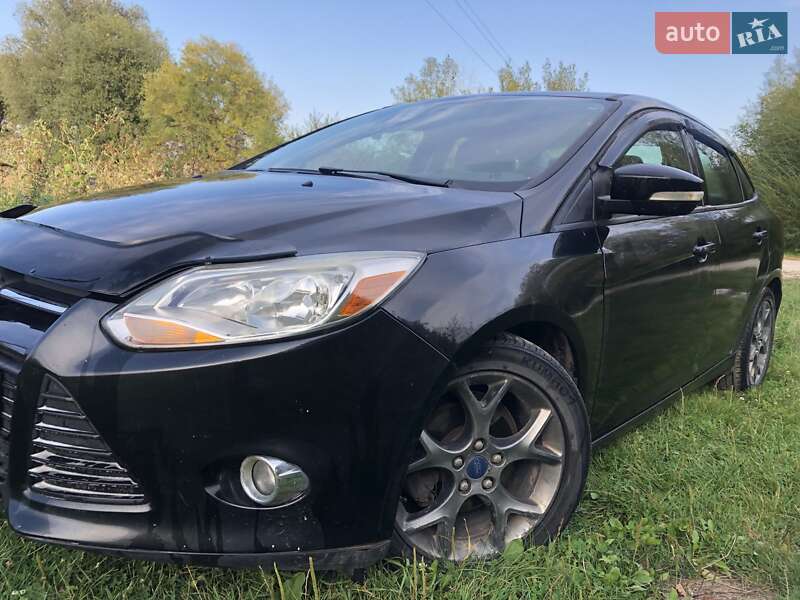 Ford Focus 2013