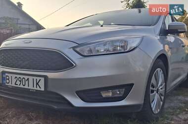 Универсал Ford Focus 2017 в 