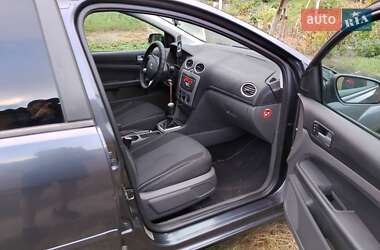 Хэтчбек Ford Focus 2007 в 