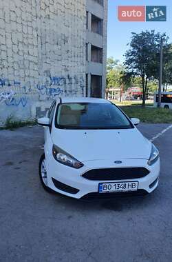 Седан Ford Focus 2018 в 