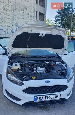 Седан Ford Focus 2018 в 