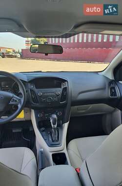 Седан Ford Focus 2018 в 