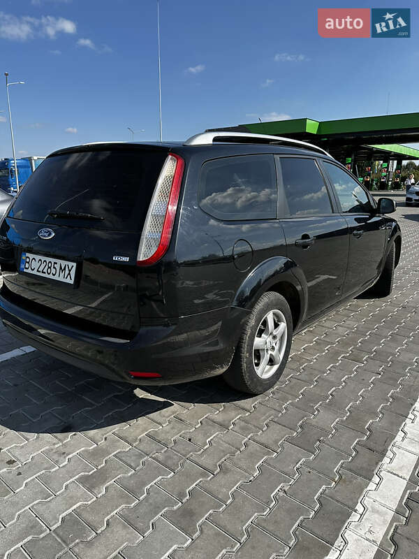 Универсал Ford Focus 2008 в Стрые