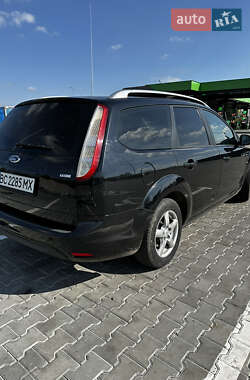 Универсал Ford Focus 2008 в 