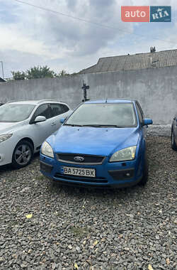 Хэтчбек Ford Focus 2006 в 