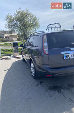 Универсал Ford Focus 2009 в 