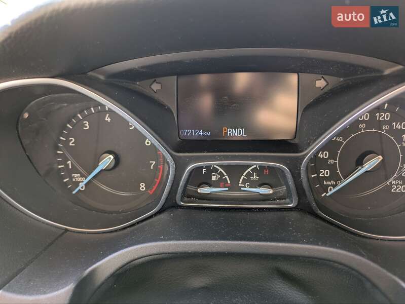 Хэтчбек Ford Focus 2016 в Вознесенске фото 6 Хэтчбек Ford Focus 2016 в Вознесенске