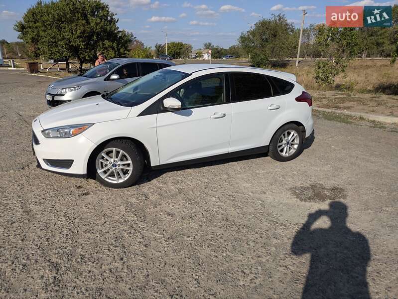 Хэтчбек Ford Focus 2016 в Вознесенске фото 8 Хэтчбек Ford Focus 2016 в Вознесенске