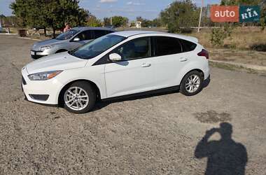 Хэтчбек Ford Focus 2016 в 
