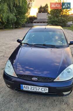 Седан Ford Focus 2002 в Тростянці