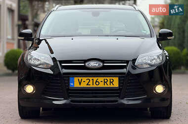 Универсал Ford Focus 2012 в 