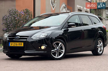 Універсал Ford Focus 2012 в Стрию