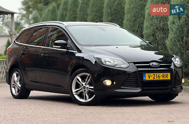 Универсал Ford Focus 2012 в 