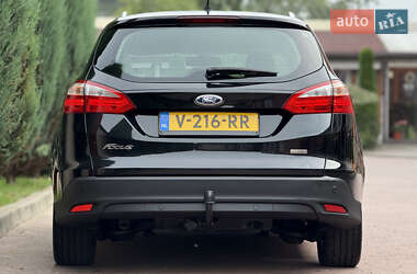 Универсал Ford Focus 2012 в 