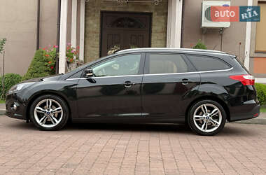 Универсал Ford Focus 2012 в 