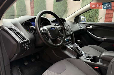 Универсал Ford Focus 2012 в 