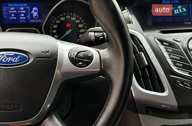 Универсал Ford Focus 2012 в 