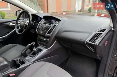 Универсал Ford Focus 2012 в 