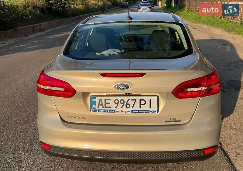 Седан Ford Focus 2016 в Харькове