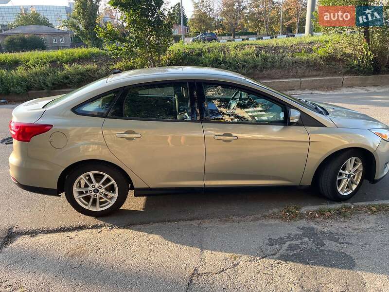 Седан Ford Focus 2016 в Харькове