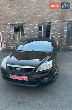 Універсал Ford Focus 2009 в Києві