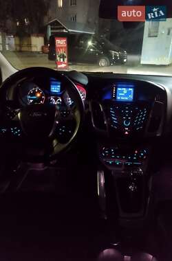 Универсал Ford Focus 2011 в 
