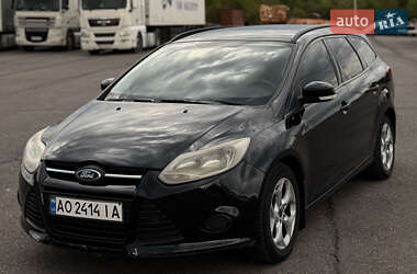 Универсал Ford Focus 2012 в Ужгороде