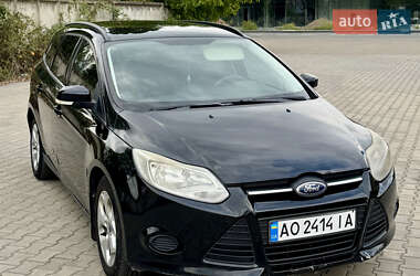 Универсал Ford Focus 2012 в Ужгороде