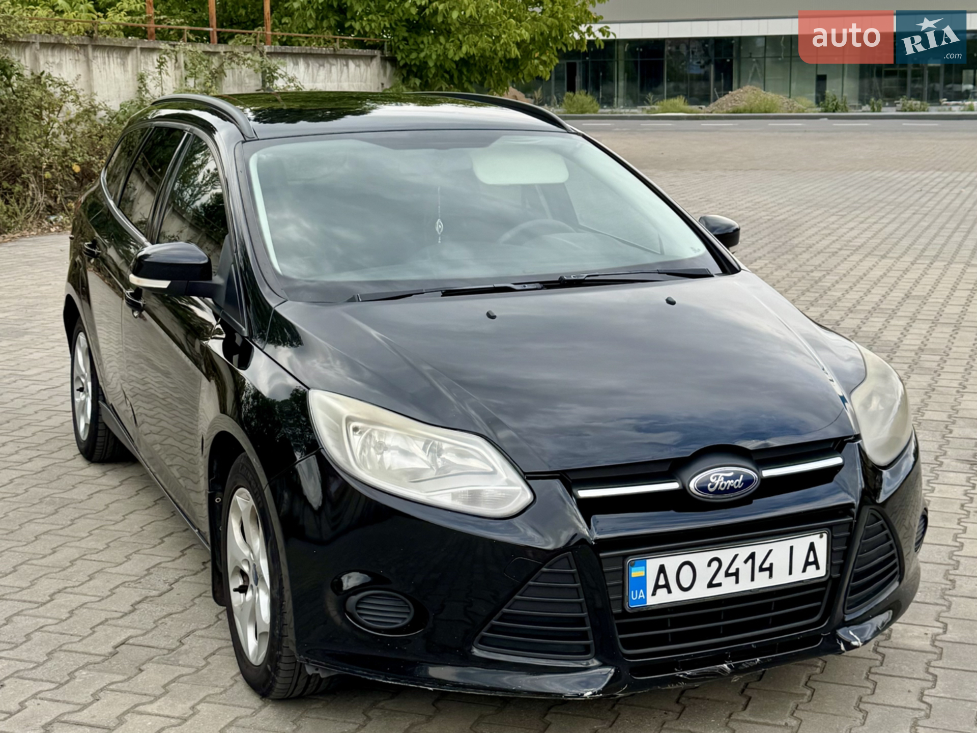 2012 Ford Focus - мініатюра 9