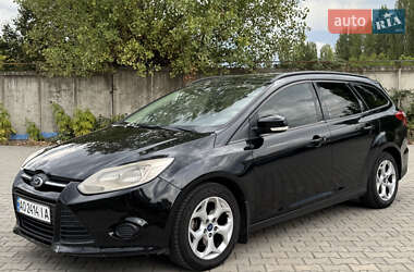 Универсал Ford Focus 2012 в 