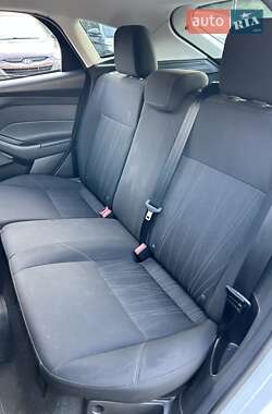Хэтчбек Ford Focus 2016 в 
